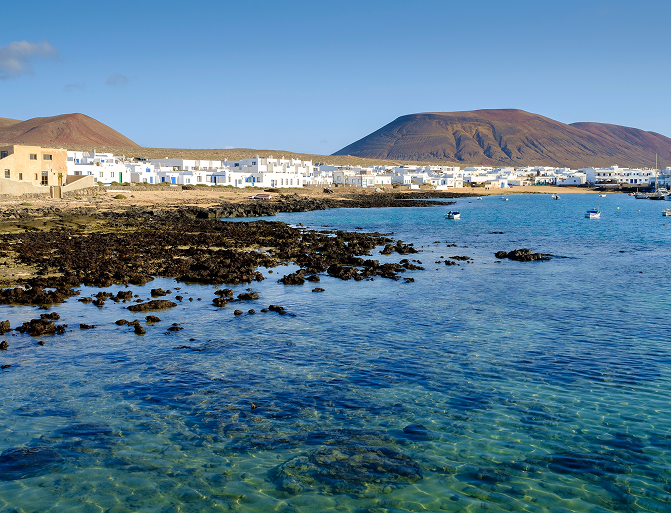 la graciosa